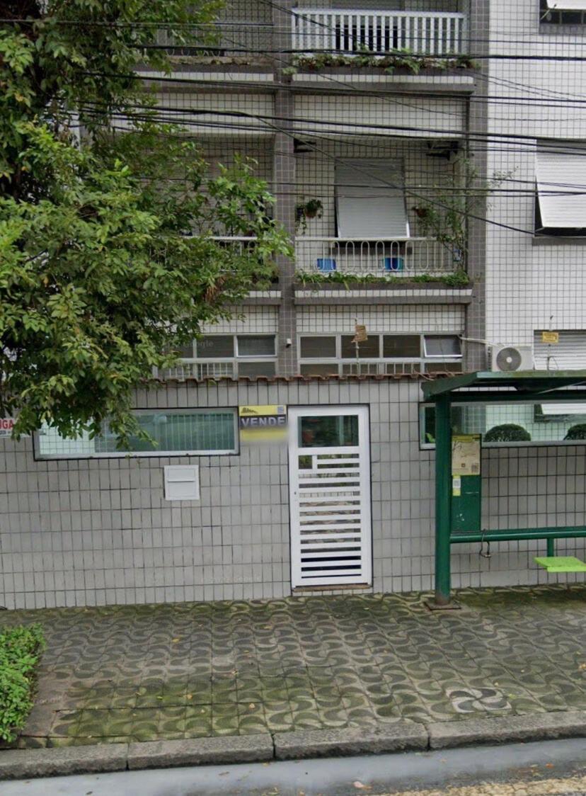 No Gonzaga 2 Quadras Da Apartamento